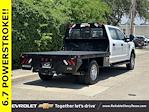 2022 Ford F-250 Crew Cab SRW 4x4, Flatbed Truck for sale #24C594 - photo 2