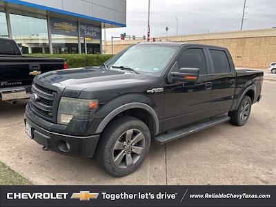 2013 Ford F-150 SuperCrew Cab 4x4, Pickup for sale #DKG27002 - photo 1