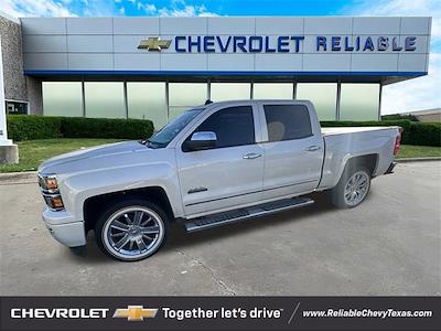 2014 Chevrolet Silverado 1500 Crew Cab 4x2, Pickup for sale #EG357656 - photo 1