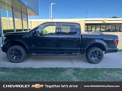 Used 2015 Ford F-150 XLT SuperCrew Cab 4x4, Pickup for sale #FFA22755 - photo 1