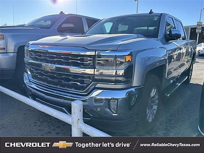 2016 Chevrolet Silverado 1500 Crew Cab 4x4, Pickup for sale #GG308863 - photo 1