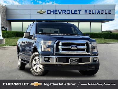 2017 Ford F-150 SuperCrew Cab 4x4, Pickup for sale #HKD76758 - photo 1