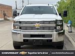 Used 2017 Chevrolet Silverado 2500 Work Truck Double Cab 4x2, Flatbed Truck for sale #HZ221102 - photo 11