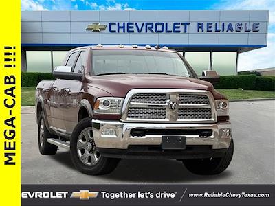 Used 2018 Ram 2500 Laramie Mega Cab 4x2, Pickup for sale #JG363510 - photo 1