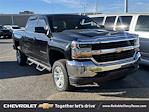 2018 Chevrolet Silverado 1500 Crew Cab 4x4, Pickup for sale #JG408603 - photo 1