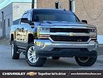 2018 Chevrolet Silverado 1500 Crew Cab 4x4, Pickup for sale #JG408603 - photo 3