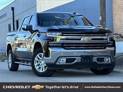 2019 Chevrolet Silverado 1500 Crew Cab 4x4, Pickup for sale #KG124421 - photo 1