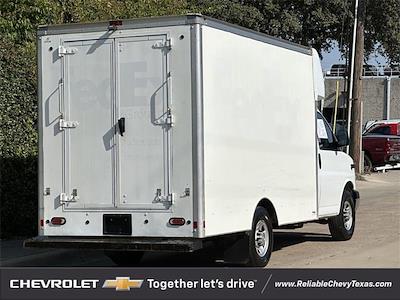 Used 2020 Chevrolet Express 3500 4x2, Box Van for sale #L1254712 - photo 2