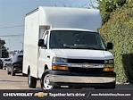 Used 2020 Chevrolet Express 3500 4x2, Box Van for sale #L1254712 - photo 3