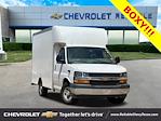 Used 2020 Chevrolet Express 3500 4x2, Box Van for sale #24C1544 - photo 29