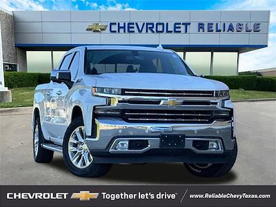 2020 Chevrolet Silverado 1500 Crew Cab 4x4, Pickup for sale #LG438092 - photo 1