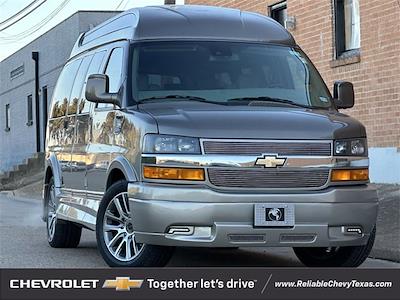 Used 2021 Chevrolet Express 2500 Work Truck RWD, Passenger Van for sale #M1179736 - photo 1