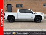 Used 2021 GMC Sierra 1500 Elevation Crew Cab 4x4, Pickup for sale #MG246603 - photo 4