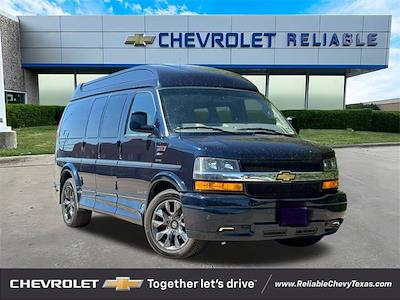 Used 2023 Chevrolet Express 2500 Work Truck RWD, Empty Cargo Van for sale #P1119759 - photo 1