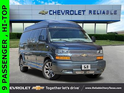Used 2023 Chevrolet Express 2500 Work Van RWD, Explorer Passenger Van for sale #P1122675 - photo 2