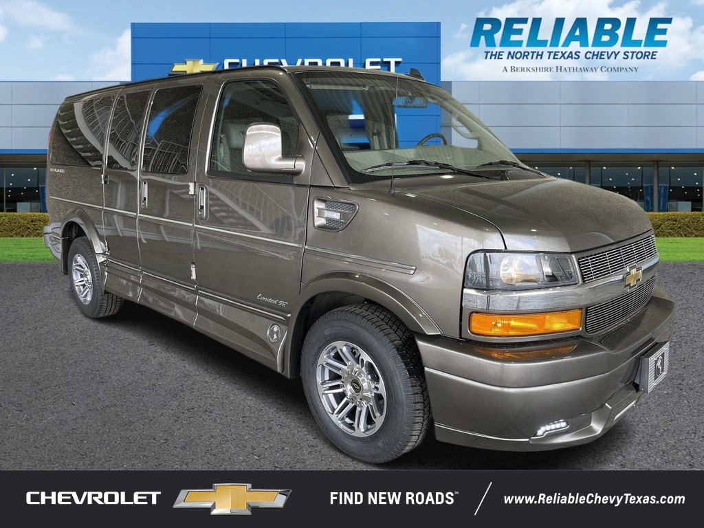 New 2023 Chevrolet Express 2500 Passenger Van | #P1128871