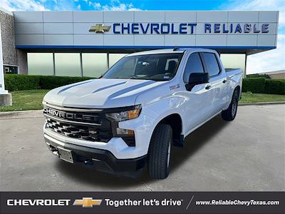 2023 Chevrolet Silverado 1500 Crew Cab 4x4, Pickup for sale #P1150113 - photo 1