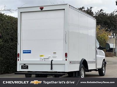 2023 Chevrolet Express 3500 RWD, Wabash Cargo Box Van for sale #P1230221 - photo 2