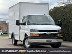 2023 Chevrolet Express 3500 RWD, Wabash Cargo Box Van for sale #P1230221 - photo 3