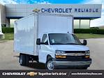 2023 Chevrolet Express 3500 DRW RWD, Wabash Cargo XL Box Van for sale #P1247314 - photo 1