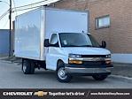 2023 Chevrolet Express 3500 DRW RWD, Wabash Cargo XL Box Van for sale #P1247314 - photo 3