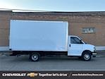 2023 Chevrolet Express 3500 DRW RWD, Wabash Cargo XL Box Van for sale #P1247314 - photo 4