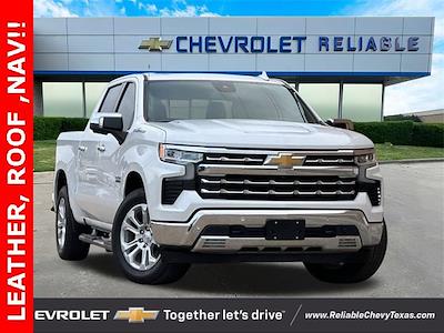 Used 2023 Chevrolet Silverado 1500 LTZ Crew Cab 4x2, Pickup for sale #PG211957 - photo 1