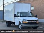 2023 Chevrolet Express 3500 DRW RWD, Wabash Cargo XL Box Van for sale #PN018801 - photo 3