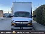 2023 Chevrolet Express 3500 DRW RWD, Wabash Cargo XL Box Van for sale #PN019044 - photo 7