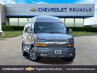 New 2024 Chevrolet Express 2500 Work Truck RWD, Explorer Van Passenger Van for sale #R1209051 - photo 1