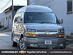 New 2024 Chevrolet Express 2500 Work Truck RWD, Explorer Van Passenger Van for sale #R1209051 - photo 3