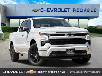 2024 Chevrolet Silverado 1500 Crew Cab 2WD, Pickup for sale #R1224353 - photo 1