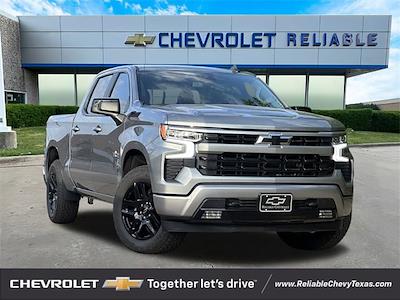 2024 Chevrolet Silverado 1500 Crew Cab SRW 4WD, Pickup for sale #R1229602 - photo 1