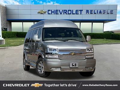 New 2024 Chevrolet Express 2500 Work Truck RWD, Explorer Van Passenger Van for sale #R1233791 - photo 1