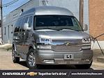 New 2024 Chevrolet Express 2500 Work Truck RWD, Explorer Van Passenger Van for sale #R1233791 - photo 3