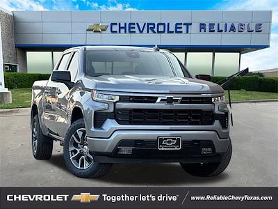 New 2024 Chevrolet Silverado 1500 RST Crew Cab 4WD, Pickup for sale #R1265053 - photo 1