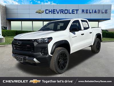 2024 Chevrolet Colorado Crew Cab 4WD, Pickup for sale #R1286392 - photo 1