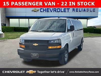 2024 Chevrolet Express 3500 RWD, Passenger Van for sale #R1289034 - photo 1