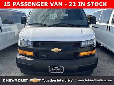 2024 Chevrolet Express 3500 RWD, Passenger Van for sale #R1289034 - photo 2