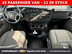 2024 Chevrolet Express 3500 RWD, Passenger Van for sale #R1289034 - photo 20