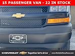 2024 Chevrolet Express 3500 RWD, Passenger Van for sale #R1289034 - photo 5