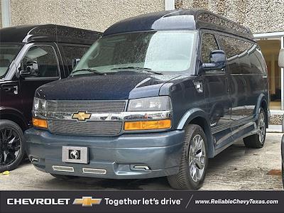 New 2024 Chevrolet Express 2500 Work Truck RWD, Explorer Van Passenger Van for sale #R1292528 - photo 1