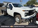 New 2024 Chevrolet Silverado 3500 Work Truck Regular Cab RWD, 9' 6" Knapheide PGTB Utility Gooseneck Flatbed Truck for sale #RF217343 - photo 16