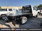 New 2024 Chevrolet Silverado 3500 Work Truck Regular Cab RWD, 9' 6" Knapheide PGTB Utility Gooseneck Flatbed Truck for sale #RF217343 - photo 2