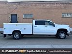 2024 Chevrolet Silverado 3500 Crew Cab 4WD, Royal Truck Body Service Body Service Truck for sale #RF293010 - photo 4