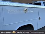 2024 Chevrolet Silverado 3500 Crew Cab 4WD, Royal Truck Body Service Body Service Truck for sale #RF293010 - photo 9