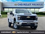 New 2024 Chevrolet Silverado 2500 Work Truck Regular Cab 2WD, 8' 2" Royal Truck Body Service Body Service Truck for sale #RF429066 - photo 1