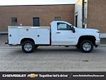 New 2024 Chevrolet Silverado 2500 Work Truck Regular Cab 2WD, 8' 2" Royal Truck Body Service Body Service Truck for sale #RF429066 - photo 7