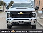 2024 Chevrolet Silverado 2500 Double Cab 2WD, CM Truck Beds RD Model Flatbed Truck for sale #RF445355 - photo 8