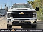 2024 Chevrolet Silverado 3500 Crew Cab 4WD, CM Truck Beds RD Model Flatbed Truck for sale #RF462078 - photo 7